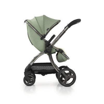 Bambinista-EGG-Travel-Egg 2 Stroller - SeaGrass