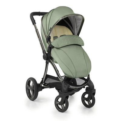 Bambinista-EGG-Travel-Egg 2 Stroller - SeaGrass