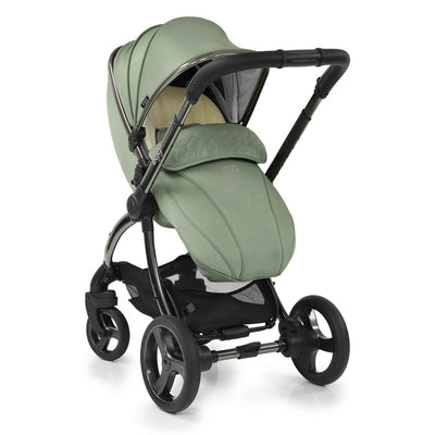 Bambinista-EGG-Travel-Egg 2 Stroller - SeaGrass