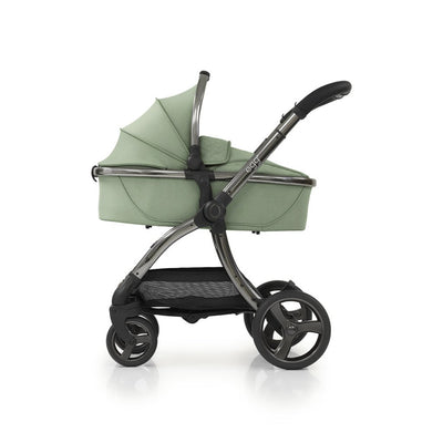 Bambinista-EGG-Travel-Egg 2 Stroller - SeaGrass