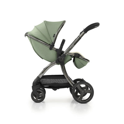 Bambinista-EGG-Travel-Egg 2 Stroller - SeaGrass