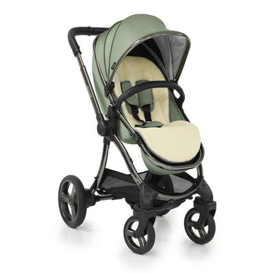 Bambinista-EGG-Travel-Egg 2 Stroller - SeaGrass