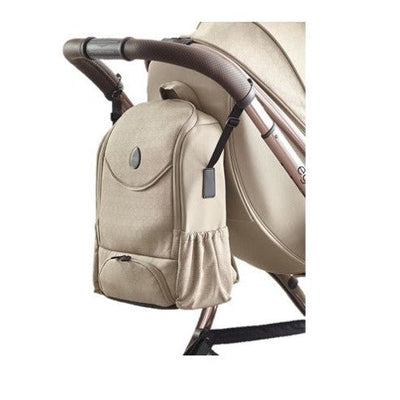 Bambinista-EGG-Travel-EGG 2 Stroller - Special Edition Feather Geo