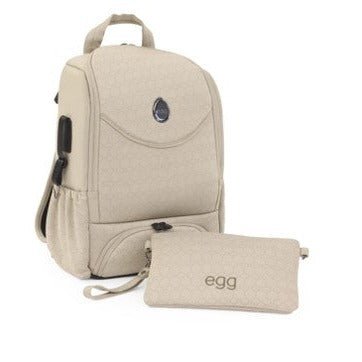 Bambinista-EGG-Travel-EGG 2 Stroller - Special Edition Feather Geo