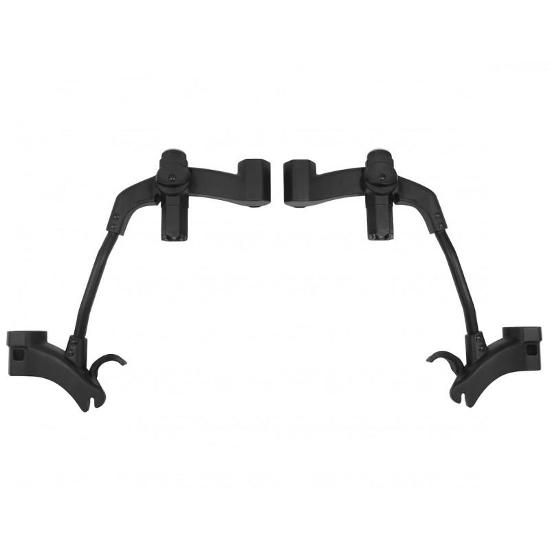 Bambinista-EGG-Travel-Egg 2 Tandem Adaptors