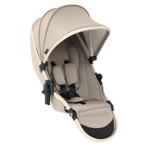 Bambinista-EGG-Travel-EGG 2 Tandem Seat - Feather
