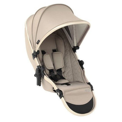 Bambinista-EGG-Travel-EGG 2 Tandem Seat - Feather