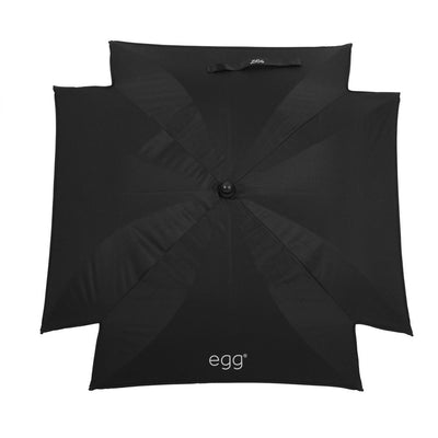 Bambinista-EGG-Travel-Egg Accessory Parasol - Black