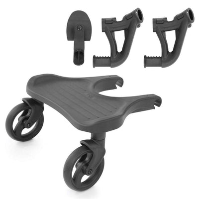 Bambinista-EGG-Travel-Egg Accessory Ride On Board with Adapters FBA