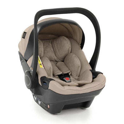 Bambinista-EGG-Travel-Egg Shell Infant Car Seat (i-Size) - Feather
