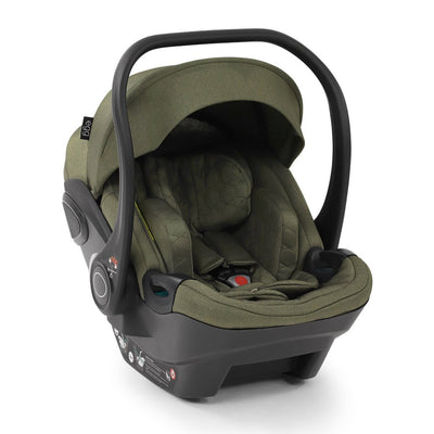 Bambinista-EGG-Travel-EGG Shell Infant Car Seat (I-size) - Hunter Green