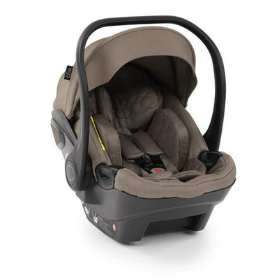 Bambinista-EGG-Travel-EGG Shell Infant Car Seat (I-size) - Mink