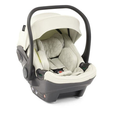 Bambinista-EGG-Travel-EGG Shell Infant Car Seat (i-Size) - Moonbeam