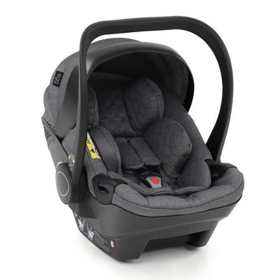 Bambinista-EGG-Travel-Egg Shell Infant Car Seat (i-Size) - Quartz