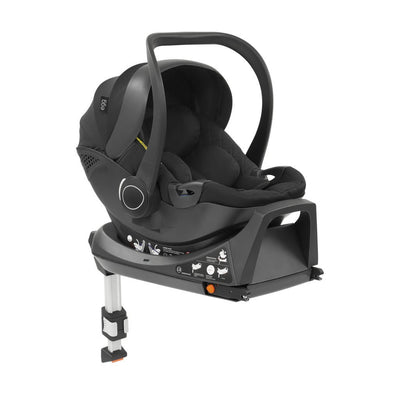Bambinista-EGG-Travel-Egg Shell Infant Car Seat (i-Size) - Quartz