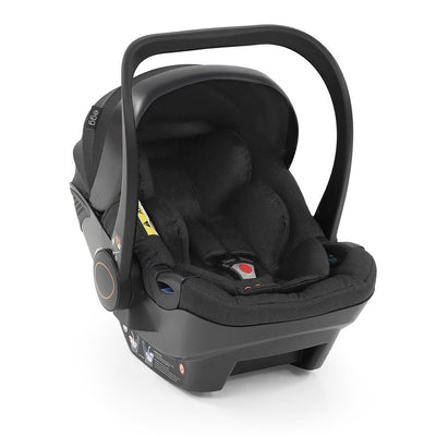 Bambinista-EGG-Travel-Egg Shell Infant Car Seat (i-Size) - Special Edition - Diamond Black
