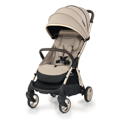Bambinista-EGG-Travel-EggZ Stroller Feather