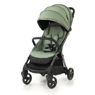 Bambinista-EGG-Travel-EggZ Stroller Seagrass