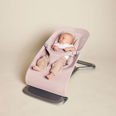 Bambinista-ERGOBABY-Travel-Ergobaby 3-in-1 Evolve Bouncer - Blush Pink