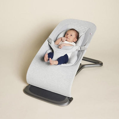 Bambinista-ERGOBABY-Travel-Ergobaby 3-in-1 Evolve Bouncer - Light Grey