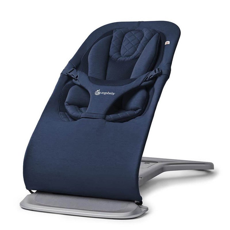 Bambinista-ERGOBABY-Travel-Ergobaby 3-in-1 Evolve Bouncer - Midnight Blue