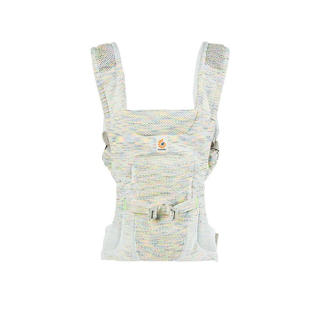 Bambinista-ERGOBABY-Carriers-ERGOBABY Aerloom Baby Carrier - Abalone