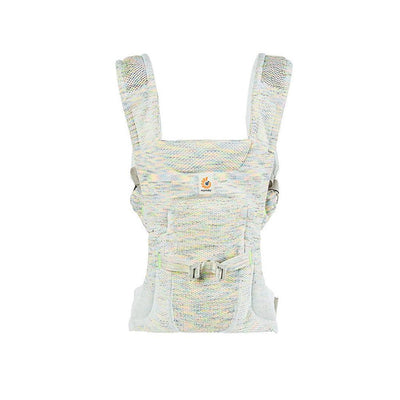 Bambinista-ERGOBABY-Carriers-ERGOBABY Aerloom Baby Carrier - Abalone