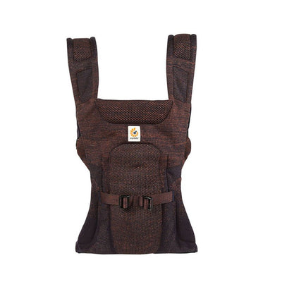 Bambinista-ERGOBABY-Carriers-ERGOBABY Aerloom Baby Carrier - Black Pearl