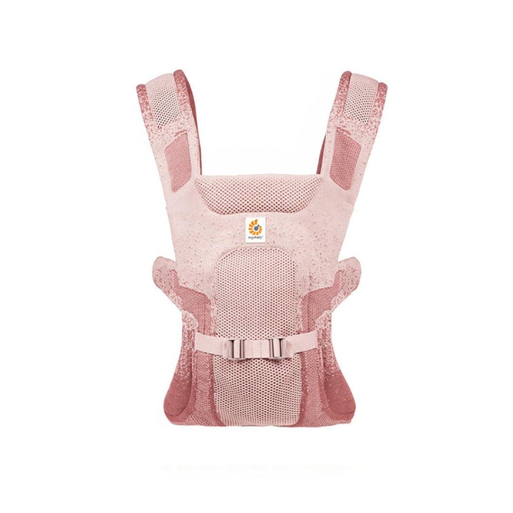 Bambinista-ERGOBABY-Carriers-ERGOBABY Aerloom Baby Carrier - Desert Rose