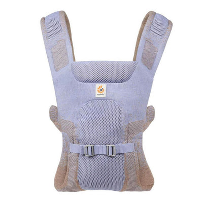 Bambinista-ERGOBABY-Carriers-ERGOBABY Aerloom Baby Carrier - Lavender Sky