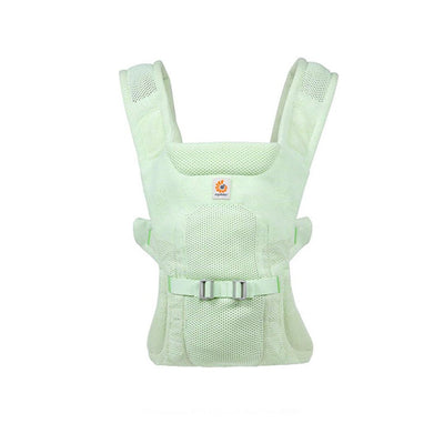 Bambinista-ERGOBABY-Carriers-ERGOBABY Aerloom Baby Carrier - Luminous Mint