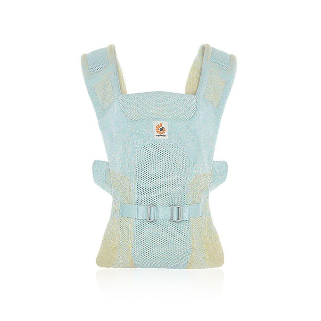 Bambinista-ERGOBABY-Carriers-ERGOBABY Aerloom Baby Carrier - Sunburst