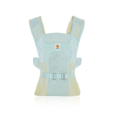 Bambinista-ERGOBABY-Carriers-ERGOBABY Aerloom Baby Carrier - Sunburst