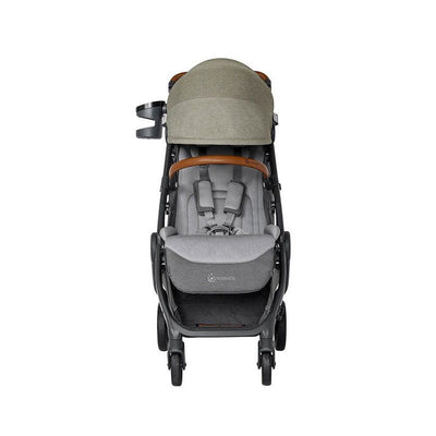 Bambinista-ERGOBABY-Travel-ERGOBABY Metro+ Deluxe Compact City Stroller - Empire State Green