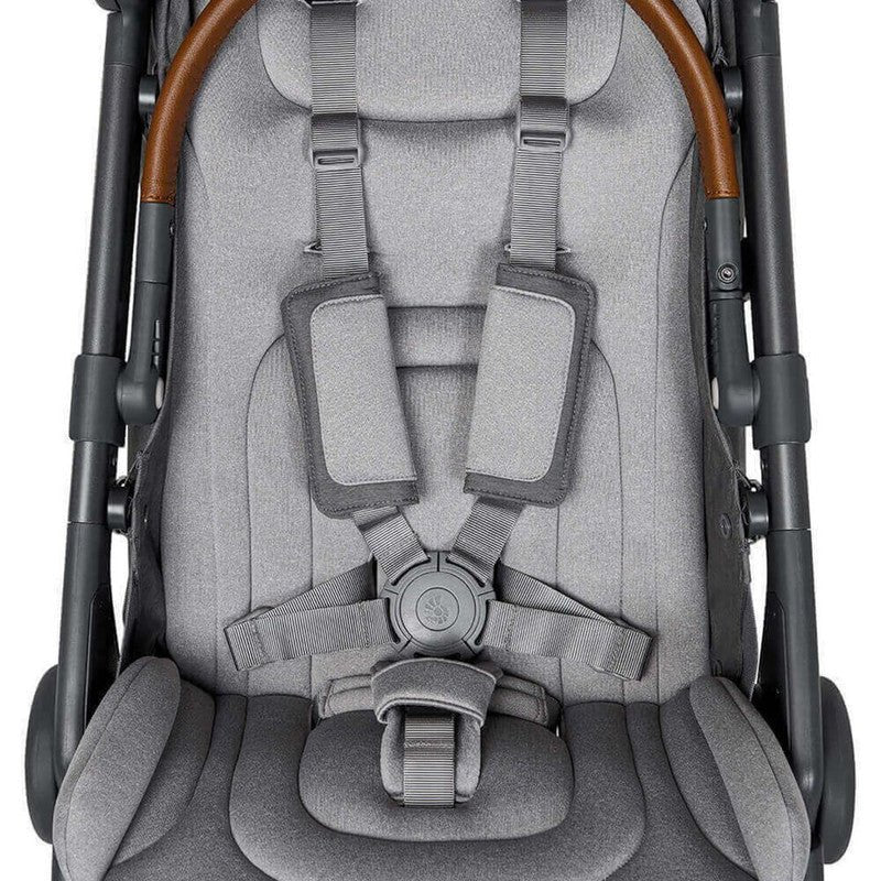 Bambinista-ERGOBABY-Travel-ERGOBABY Metro+ Deluxe Compact City Stroller - London Grey