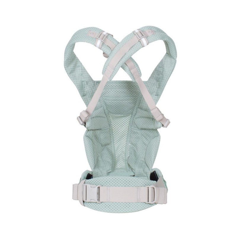 Bambinista-ERGOBABY-Carriers-ERGOBABY Omni Breeze Baby Carrier - Sage Green