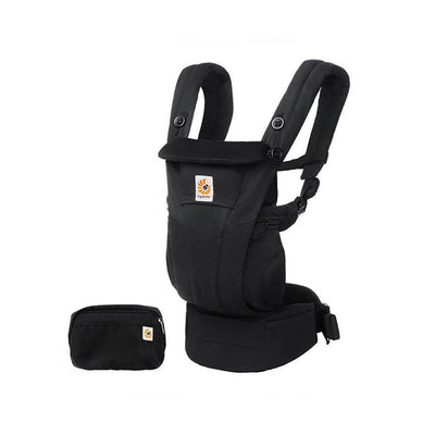 Bambinista-ERGOBABY-Carriers-ERGOBABY Omni Dream Baby Carrier - Onyx Black
