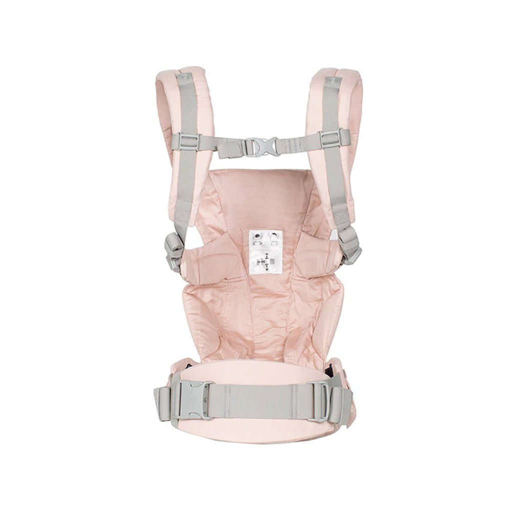 Bambinista-ERGOBABY-Carriers-ERGOBABY Omni Dream Baby Carrier - Pink Quartz