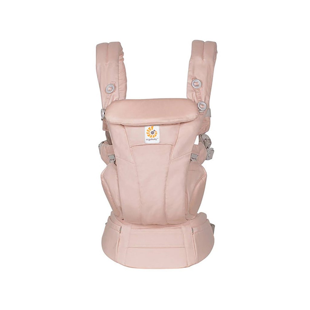 Bambinista-ERGOBABY-Carriers-ERGOBABY Omni Dream Baby Carrier - Pink Quartz