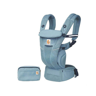 Bambinista-ERGOBABY-Carriers-ERGOBABY Omni Dream Baby Carrier - Slate Blue