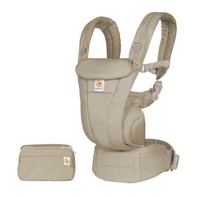 Bambinista-ERGOBABY-Carriers-ERGOBABY Omni Dream Baby Carrier - Soft Olive