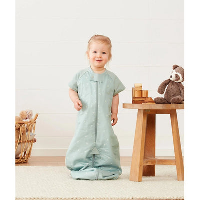 Bambinista-ERGOPOUCH-Pyjamas-ergoPouch - 1TOG Sleep Suit Bag - Sage