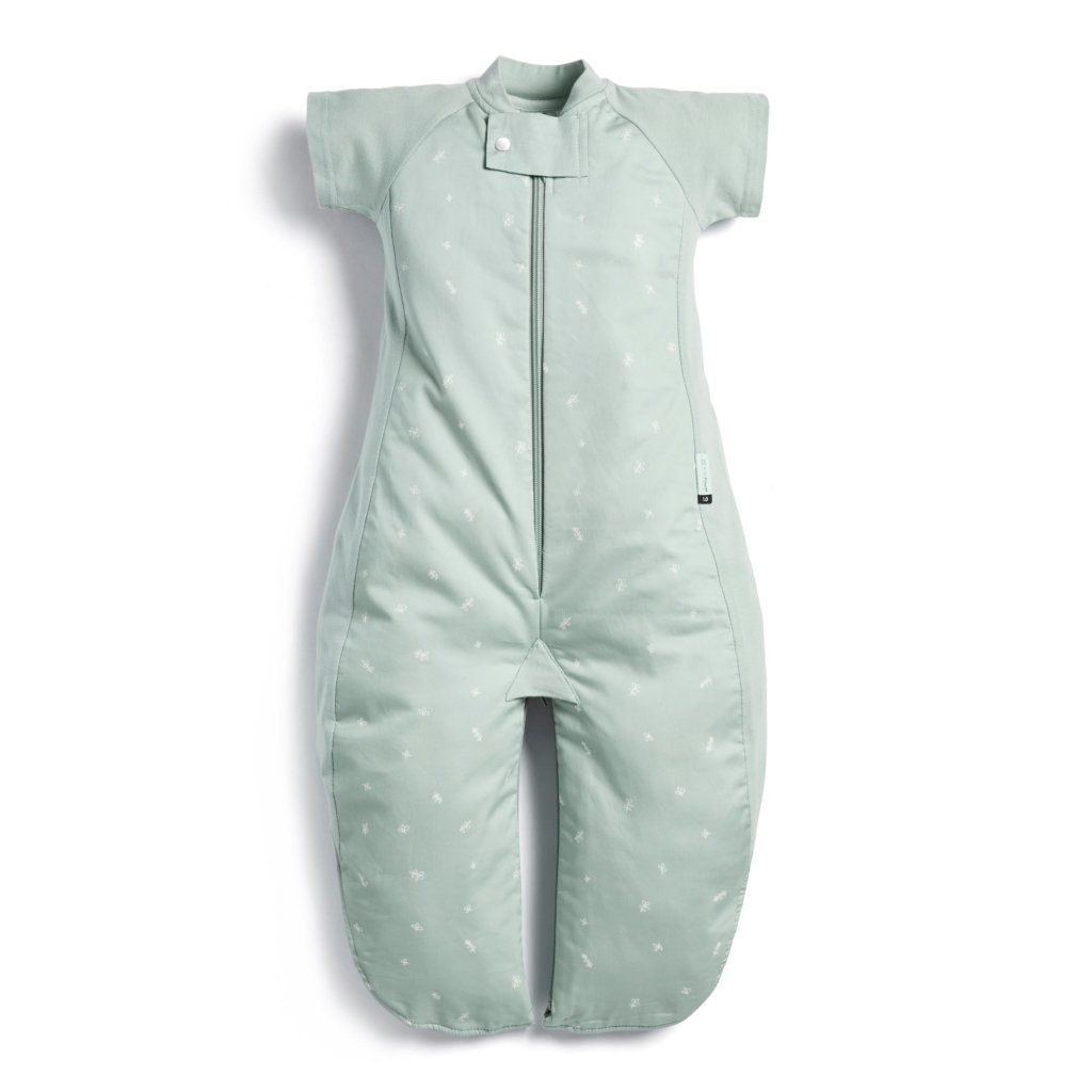 Bambinista-ERGOPOUCH-Pyjamas-ergoPouch - 1TOG Sleep Suit Bag - Sage