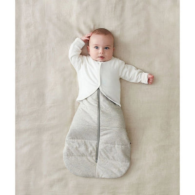 Bambinista-ERGOPOUCH-Sleeping Bags-ergoPouch - Arm Warmers - Natural
