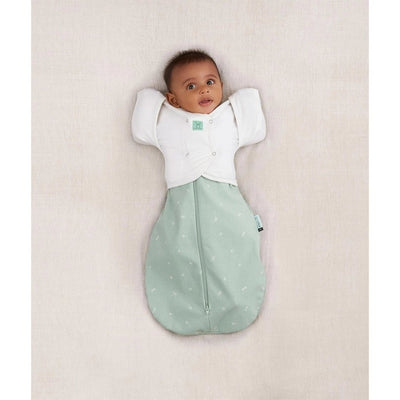 Bambinista-ERGOPOUCH-Sleeping Bags-ergoPouch - Butterfly Cardi 0.2 Tog - Natural