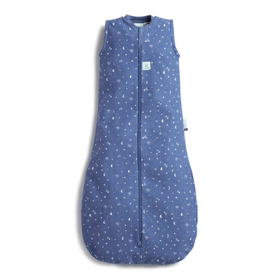 Bambinista-ERGOPOUCH-Sleeping Bags-ergoPouch - Cocoon 1TOG Swaddle Bag - Night Sky