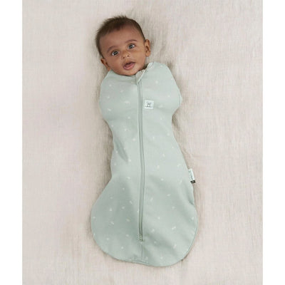 Bambinista-ERGOPOUCH-Blankets-ergoPouch - Cocoon 1TOG Swaddle Bag - Sage