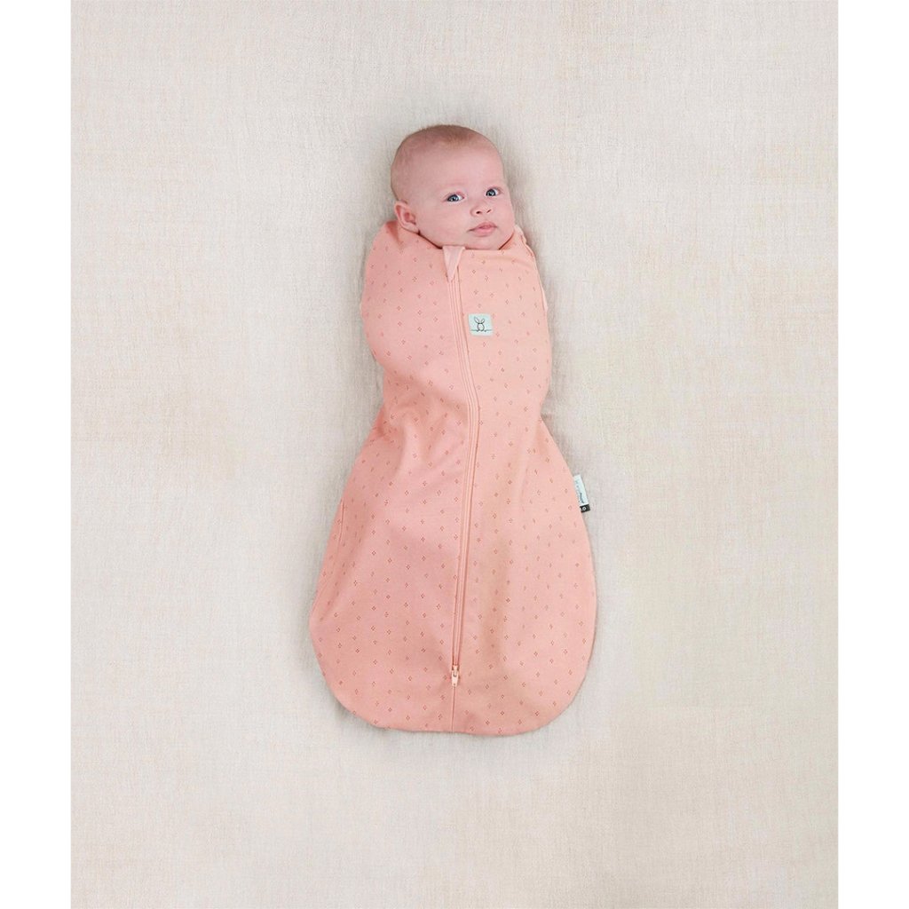 Bambinista-ERGOPOUCH-Blankets-ergoPouch - Cocoon 1TOGos Swaddle Bag - Berries