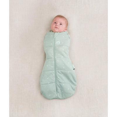 Bambinista-ERGOPOUCH-Blankets-ergoPouch - Cocoon 2.5TOG Swaddle Bag - Sage
