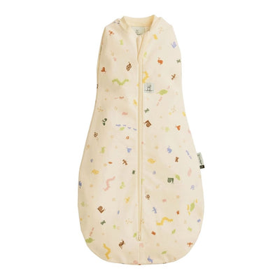 Bambinista-ERGOPOUCH-Sleeping Bags-ergoPouch Cocoon Swaddle Bag 1.0 TOG - Critters